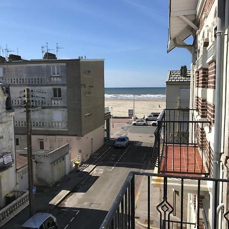 Appartement A 30 M De La Plage - Balcon - Proche Centre - Wifi -Le Ceres 3 Berck Eksteriør billede