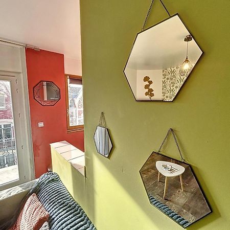 Appartement A 30 M De La Plage - Balcon - Proche Centre - Wifi -Le Ceres 3 Berck Eksteriør billede