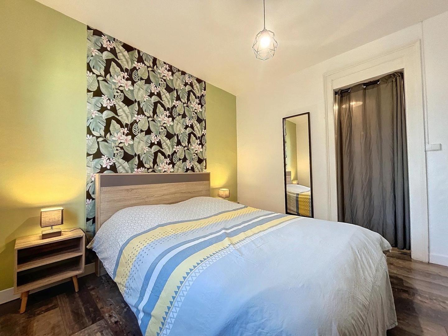 Appartement A 30 M De La Plage - Balcon - Proche Centre - Wifi -Le Ceres 3 Berck Eksteriør billede
