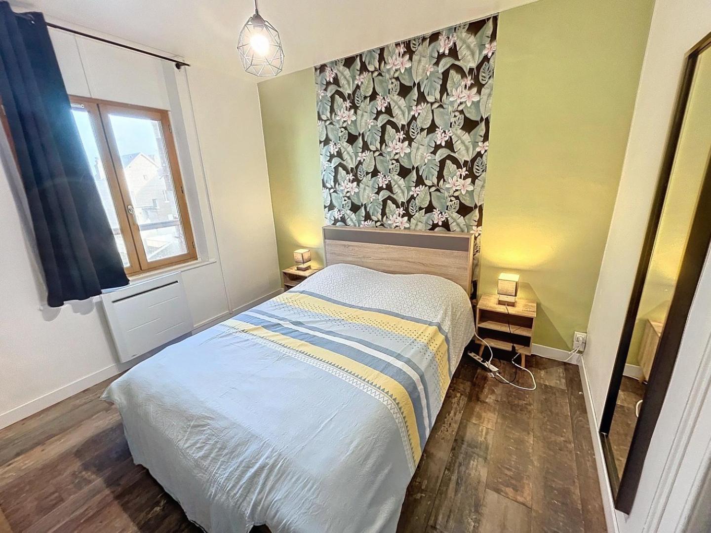 Appartement A 30 M De La Plage - Balcon - Proche Centre - Wifi -Le Ceres 3 Berck Eksteriør billede