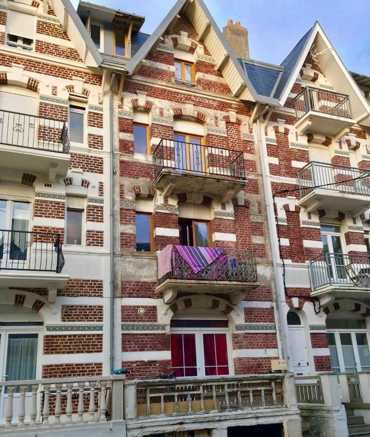 Appartement A 30 M De La Plage - Balcon - Proche Centre - Wifi -Le Ceres 3 Berck Eksteriør billede