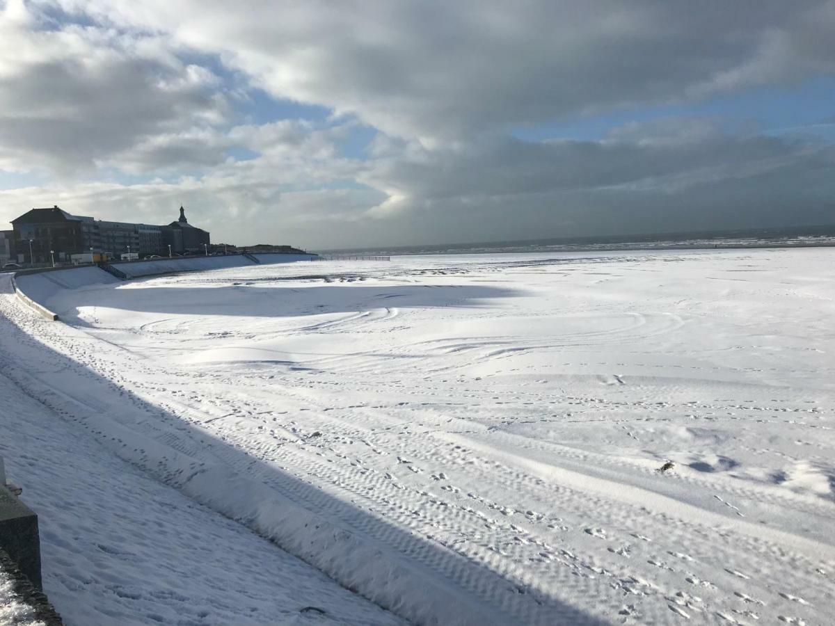 Appartement A 30 M De La Plage - Balcon - Proche Centre - Wifi -Le Ceres 3 Berck Eksteriør billede